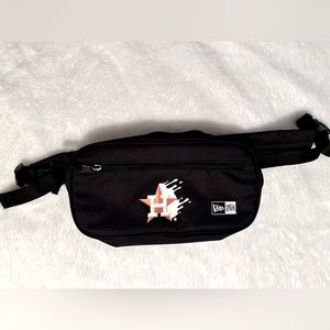 New Era Houston Astros Fanny Pack Crossbody